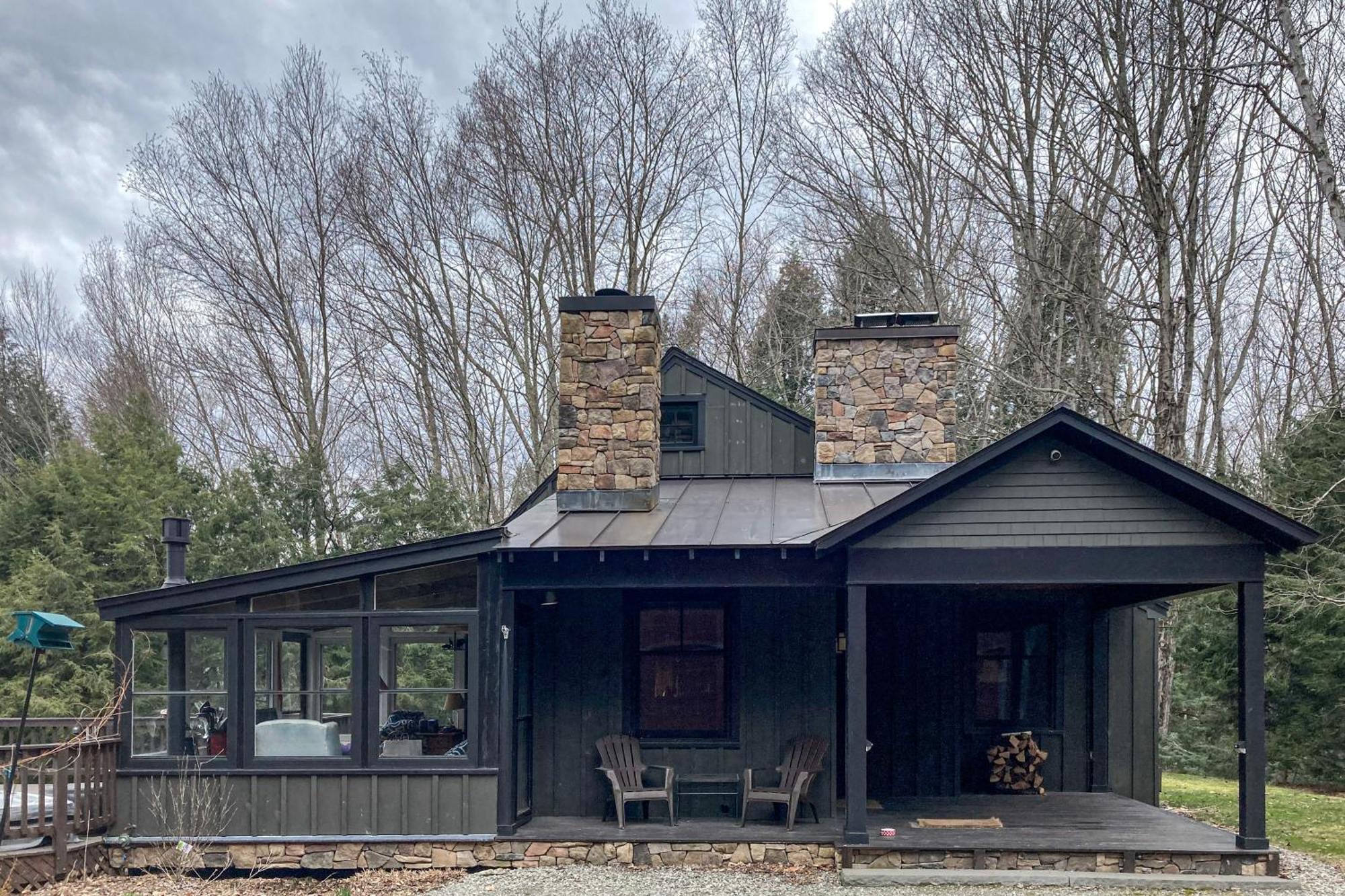 Back Nine Bluff Villa Manchester Exterior foto